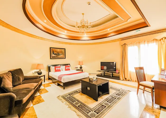 Oyo 127 Bait Al Marmar Hotel