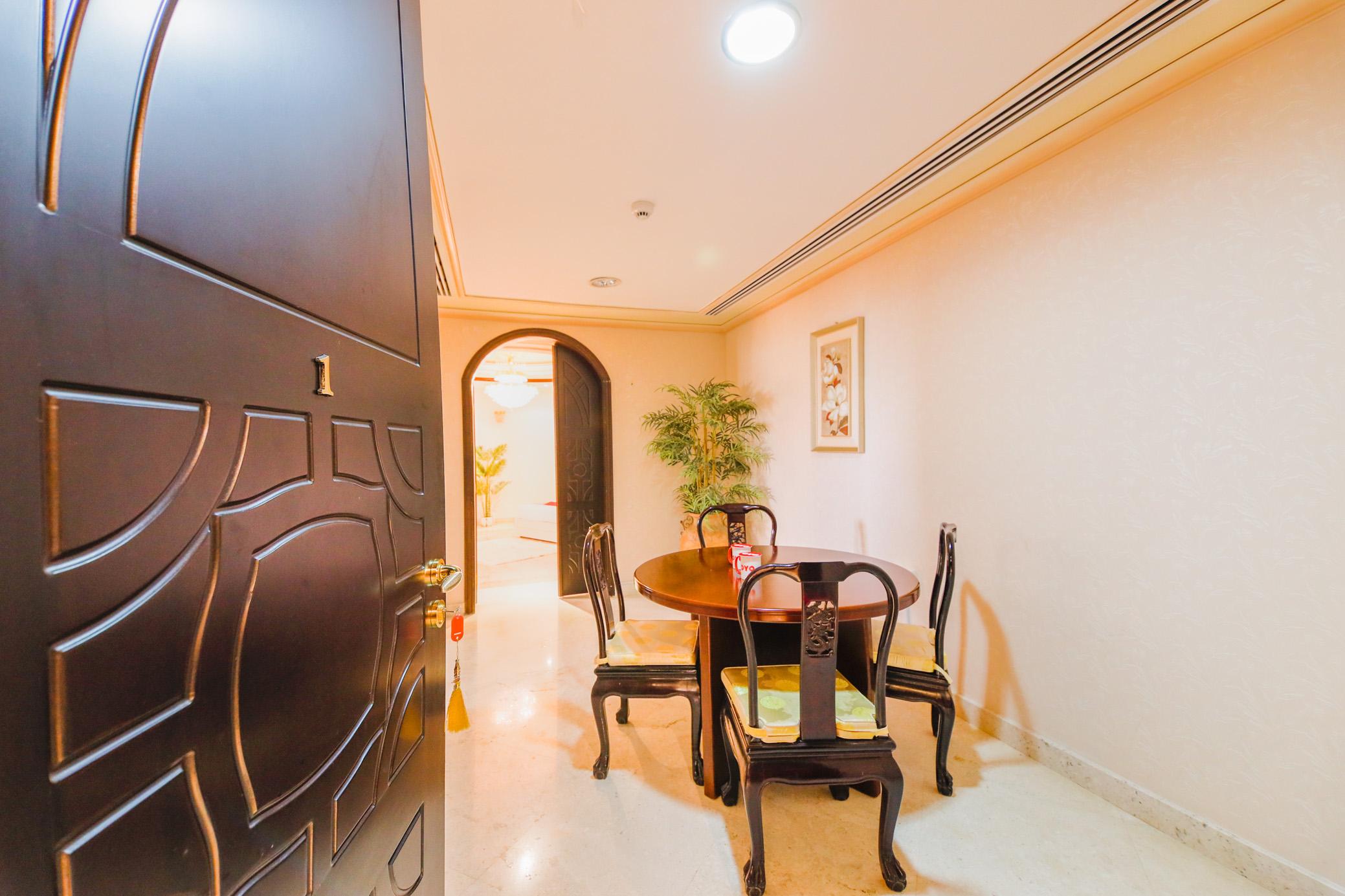 Hotel Oyo 127 Bait Al Marmar Suhar