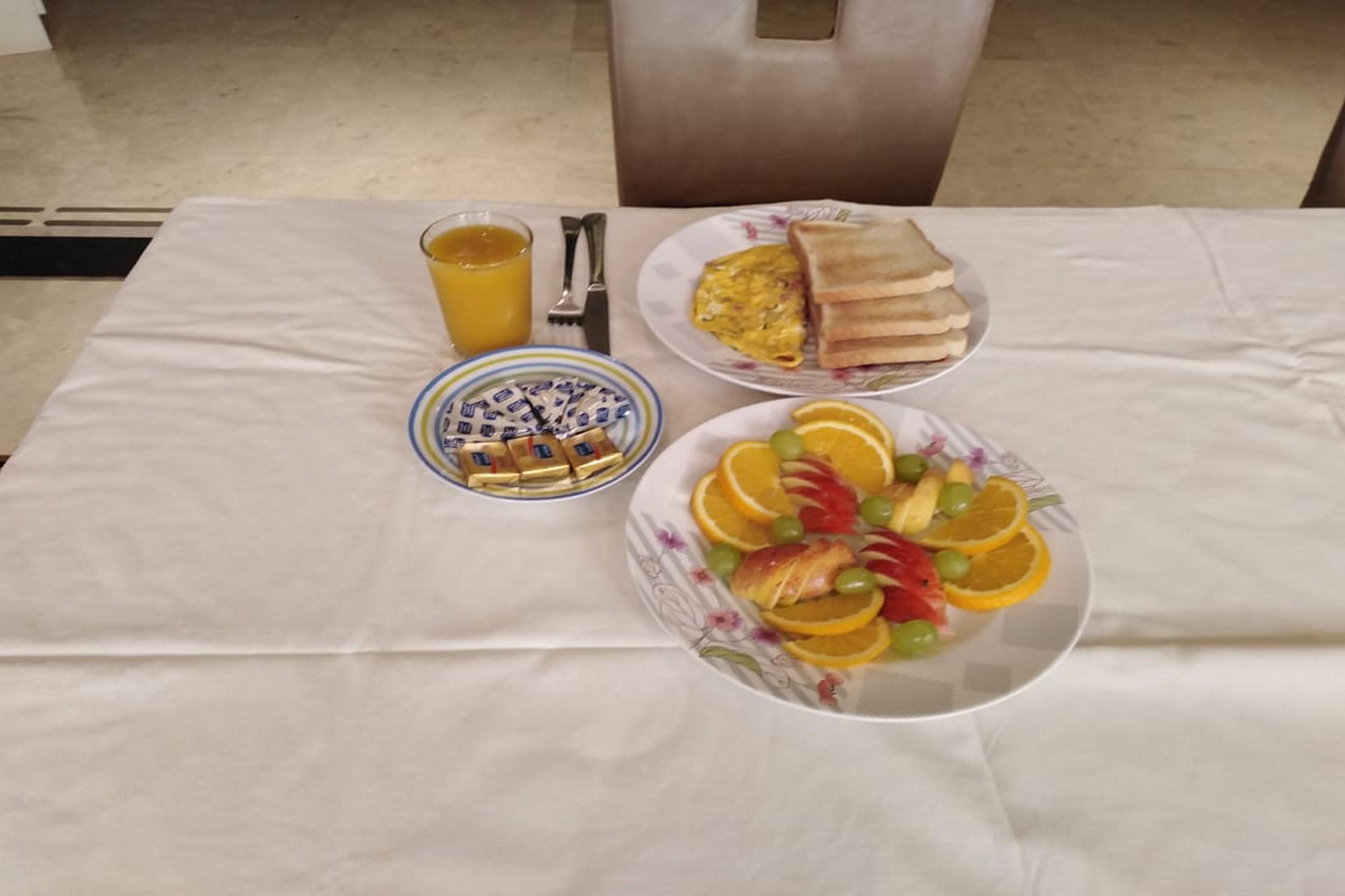Oyo 127 Bait Al Marmar Hotel Suhar