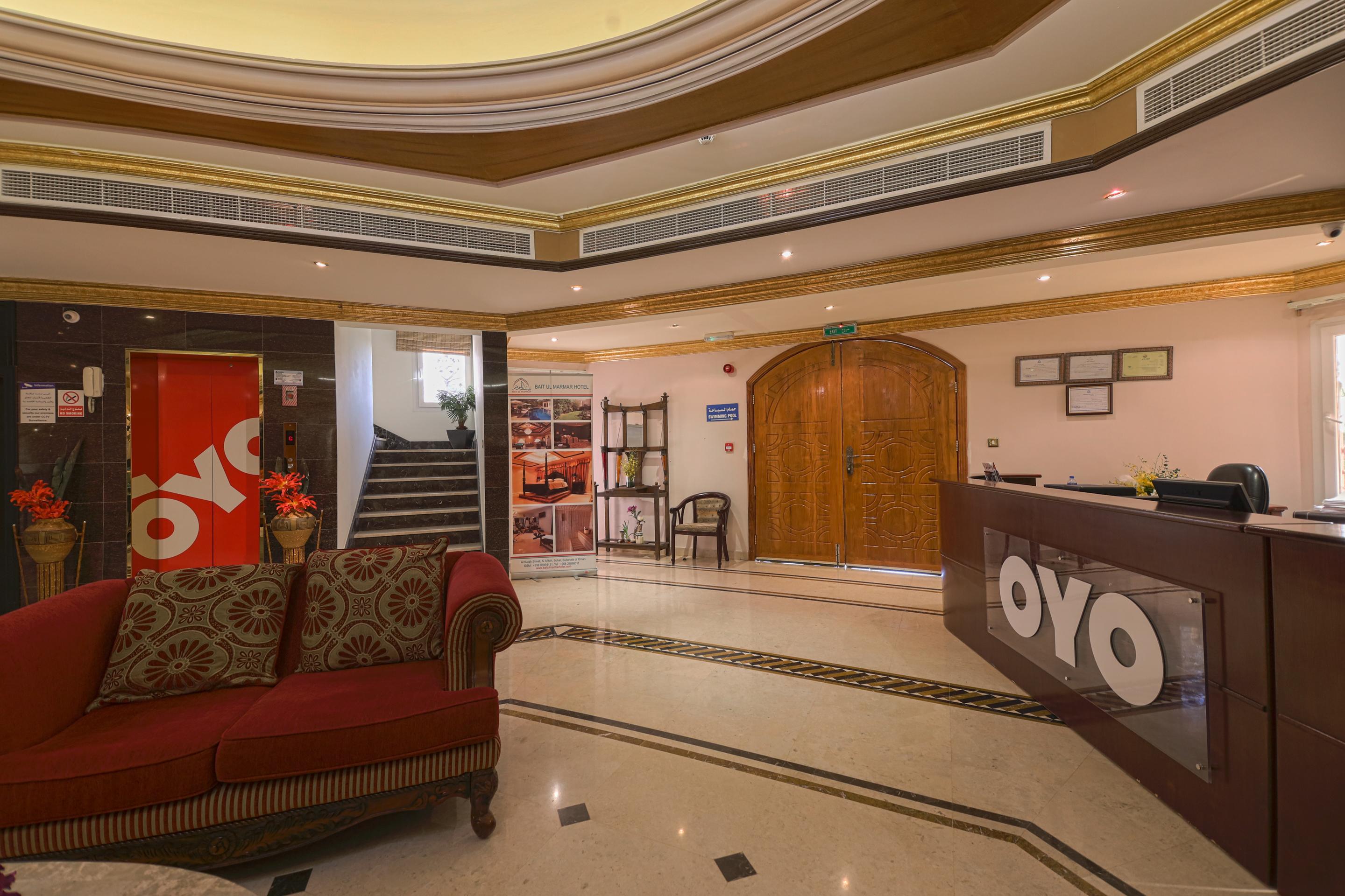 Oyo 127 Bait Al Marmar 3*