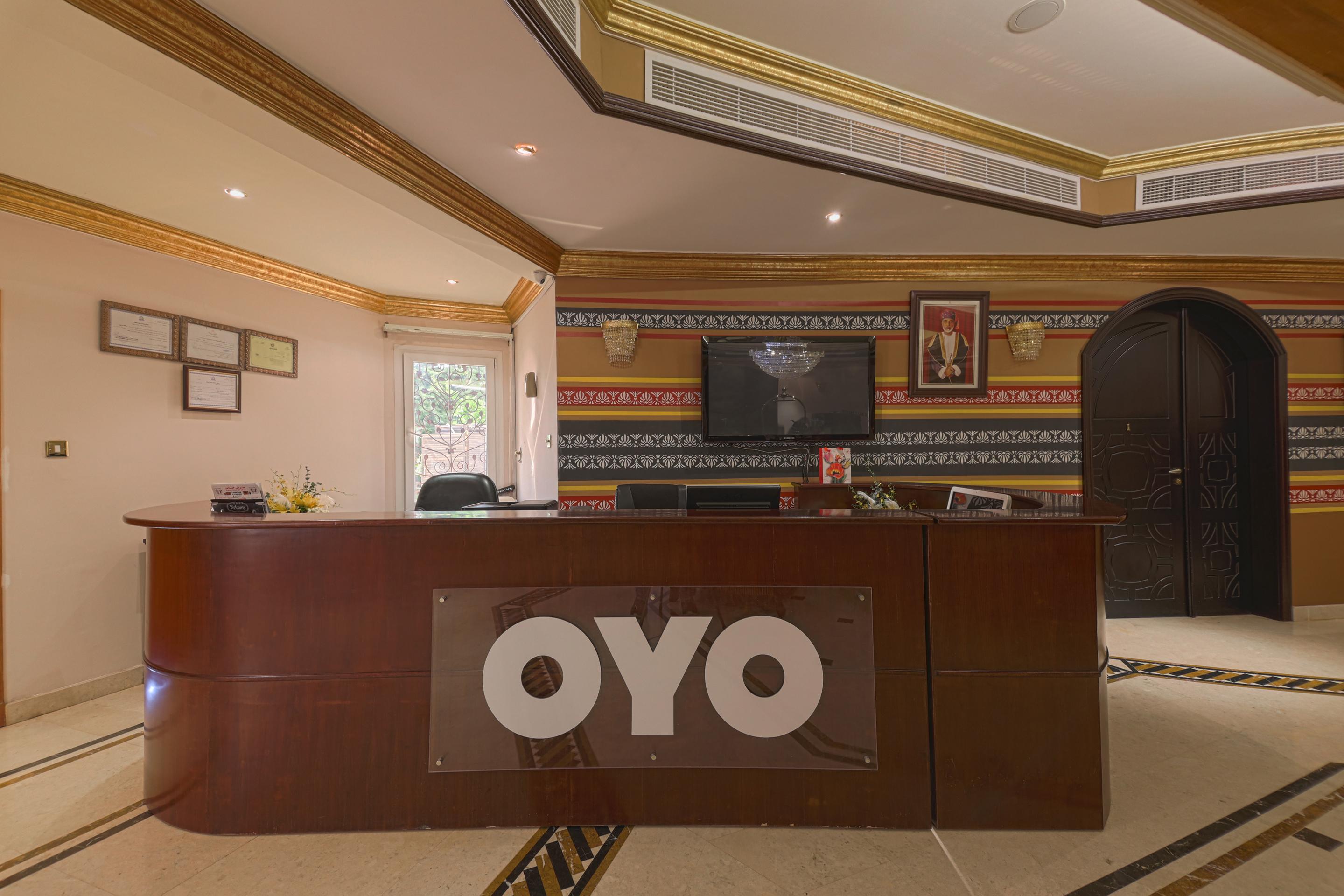 Oyo 127 Bait Al Marmar Hotel Suhar