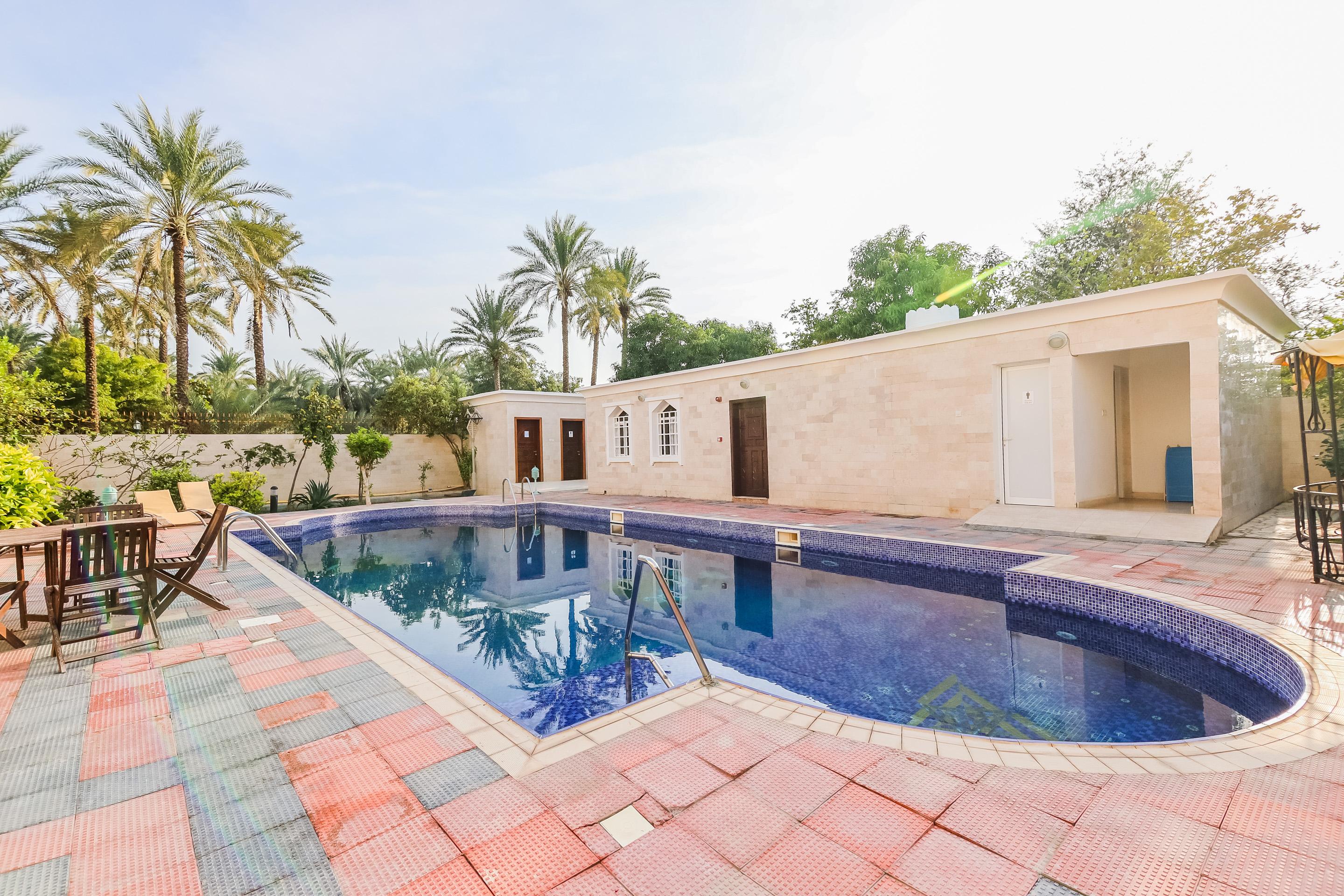 Oyo 127 Bait Al Marmar Hotel